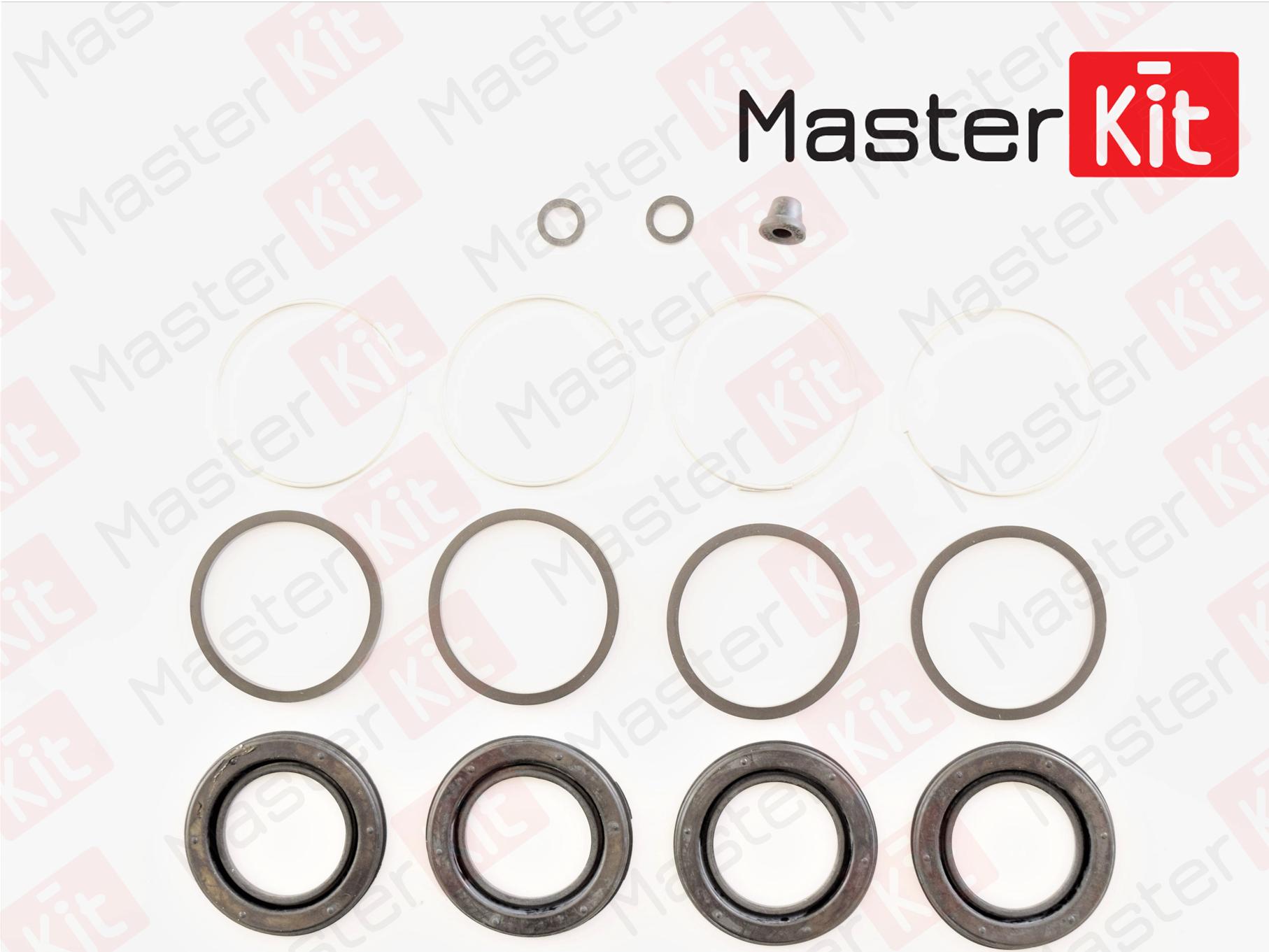 

Ремкомплект Тормозного Суппорта Lexus Is 13-, Gs 06-11, Ls430 11-00->08-06 MasterKit 77A20