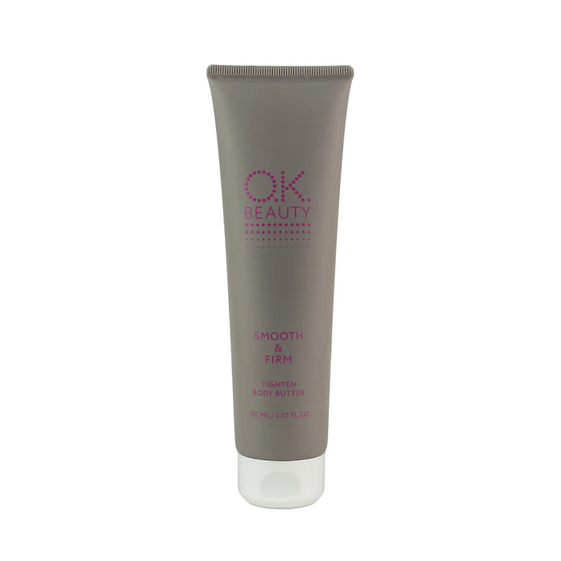 фото Крем-баттер для тела ok beauty smooth & firm 150 мл o.k.beauty