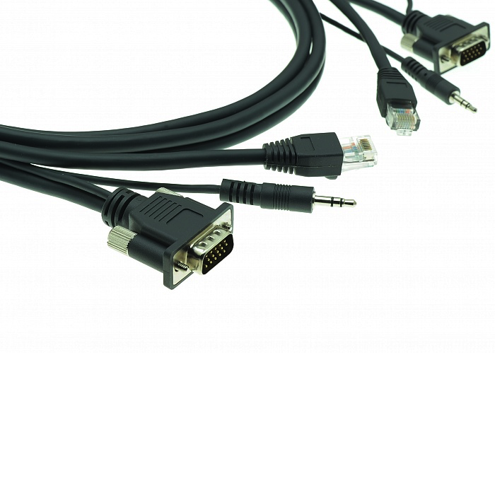 

Кабель видео VGA - VGA Kramer C-GMAC/GMAC-3 0.9m, C-GMAC/GMAC-3 0.9m