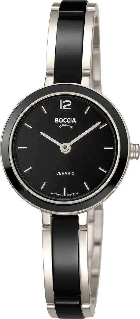 фото Наручные часы женские boccia titanium 3333-02