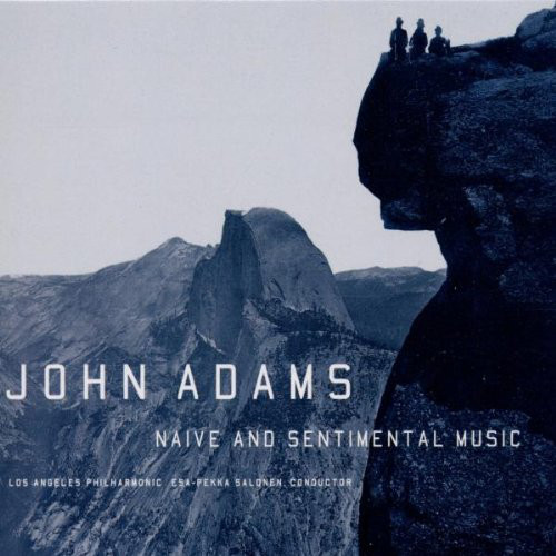 

Adams: Naive and Sentimental Music (1 CD), 1 CD