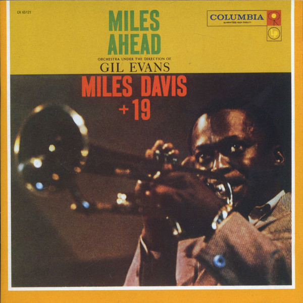 Miles Ahead (1 CD)