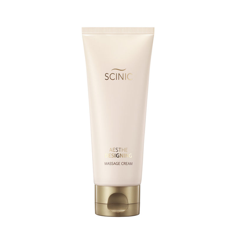 фото Крем для лица массажный scinic aesthe designing massage cream 100 мл