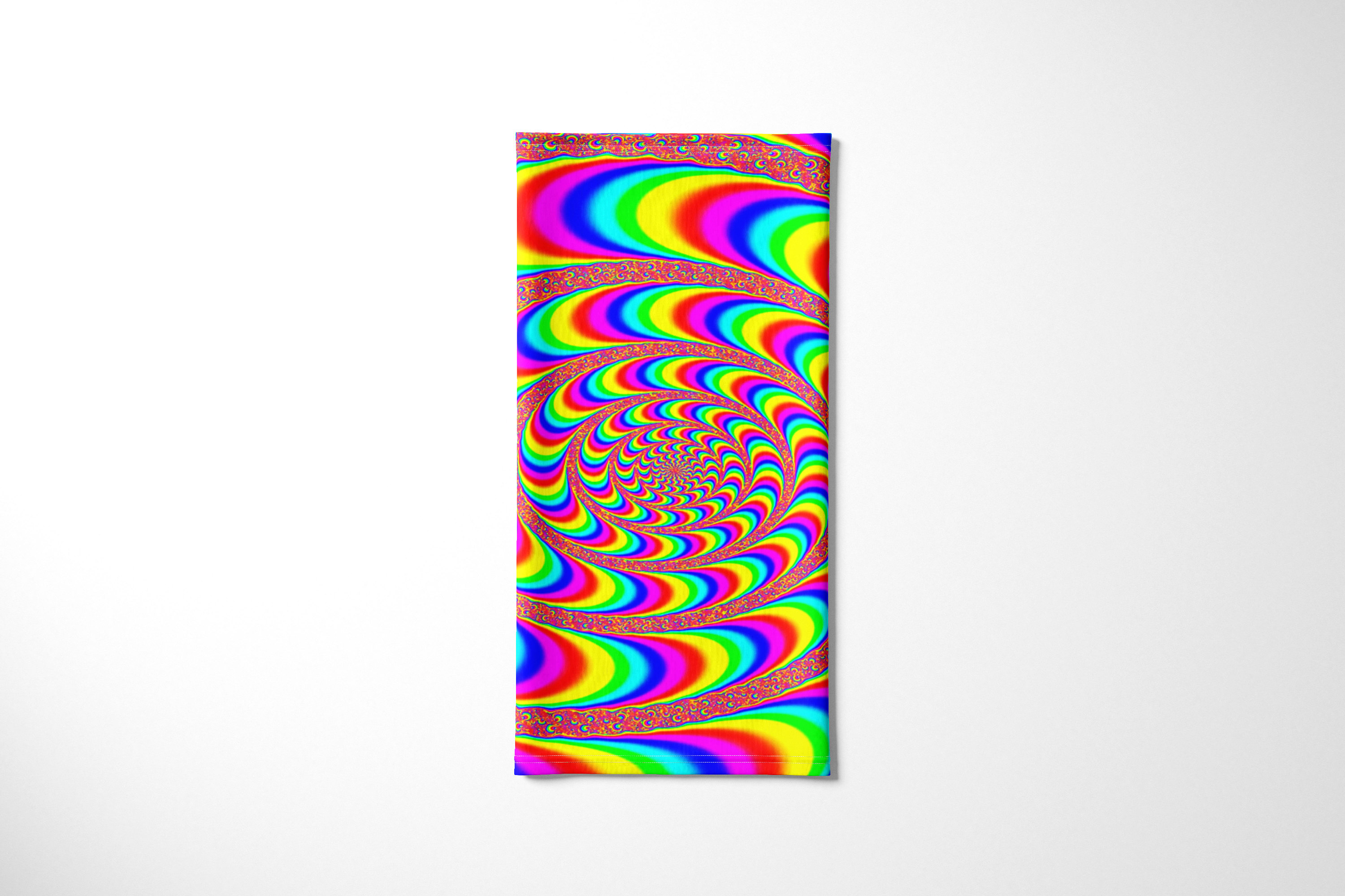 

Бандана / Бафф / Снуд-трансформер / Неоновые принты / Разные Оптическая текстура, Разноцветный, BBuffVM_VM1984495