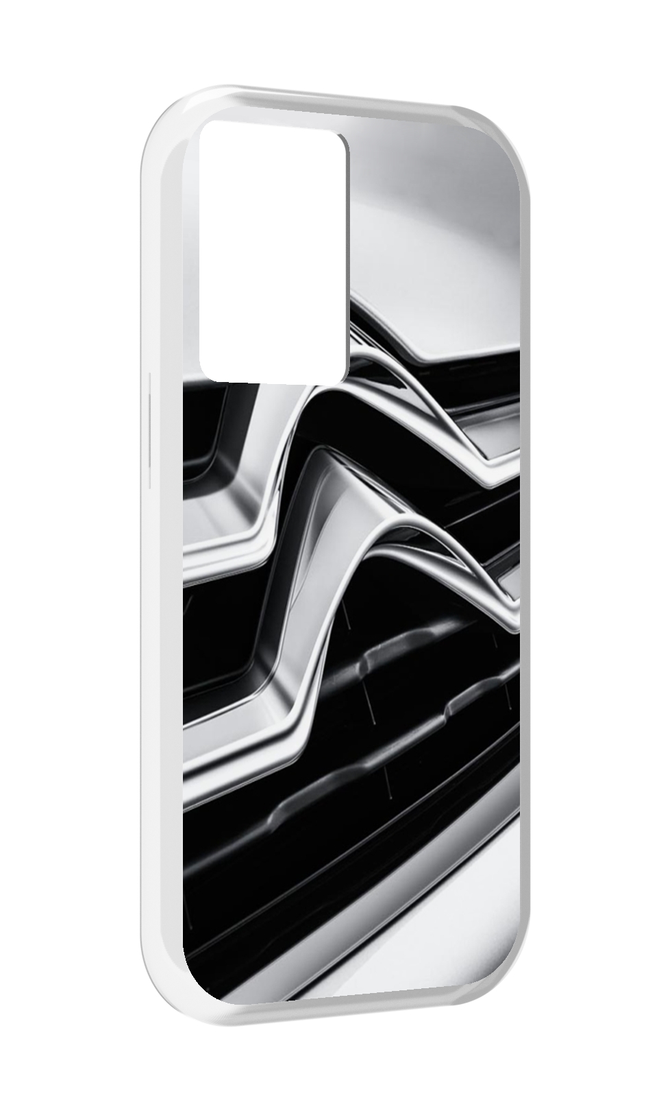

Чехол MyPads citroen мужской для OnePlus Nord N20 SE, Прозрачный, Tocco