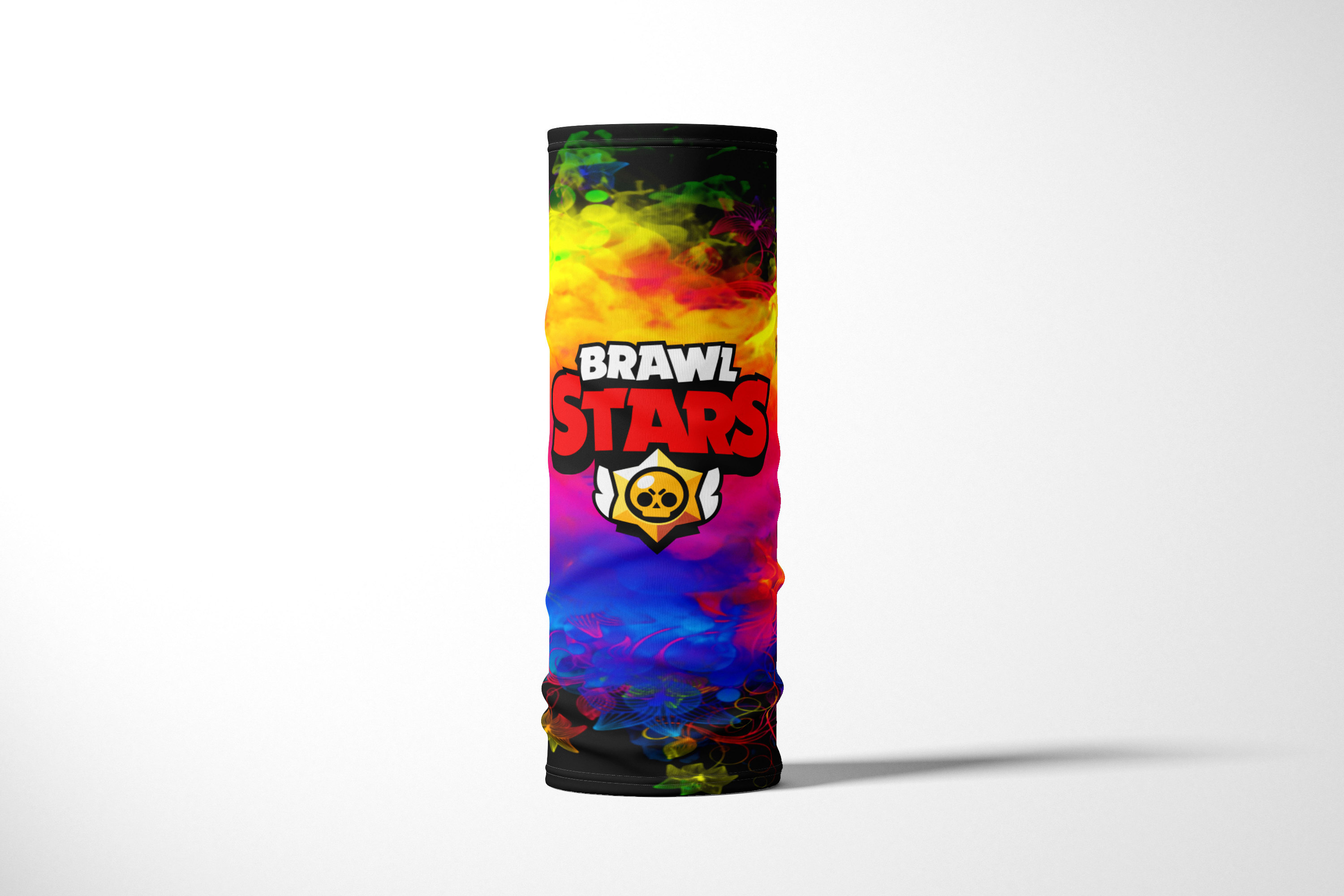 

Бандана / Бафф / Снуд-трансформер / Геймерам / Brawl Stars, Разноцветный, BBuffVM_VM1983953