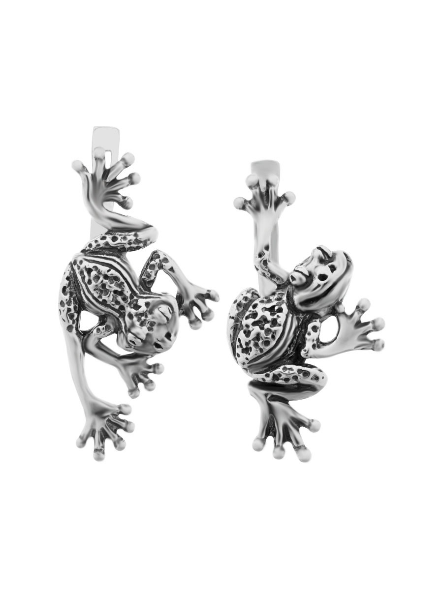 

Серьги из серебра KseMiDa 1752С, 1752С