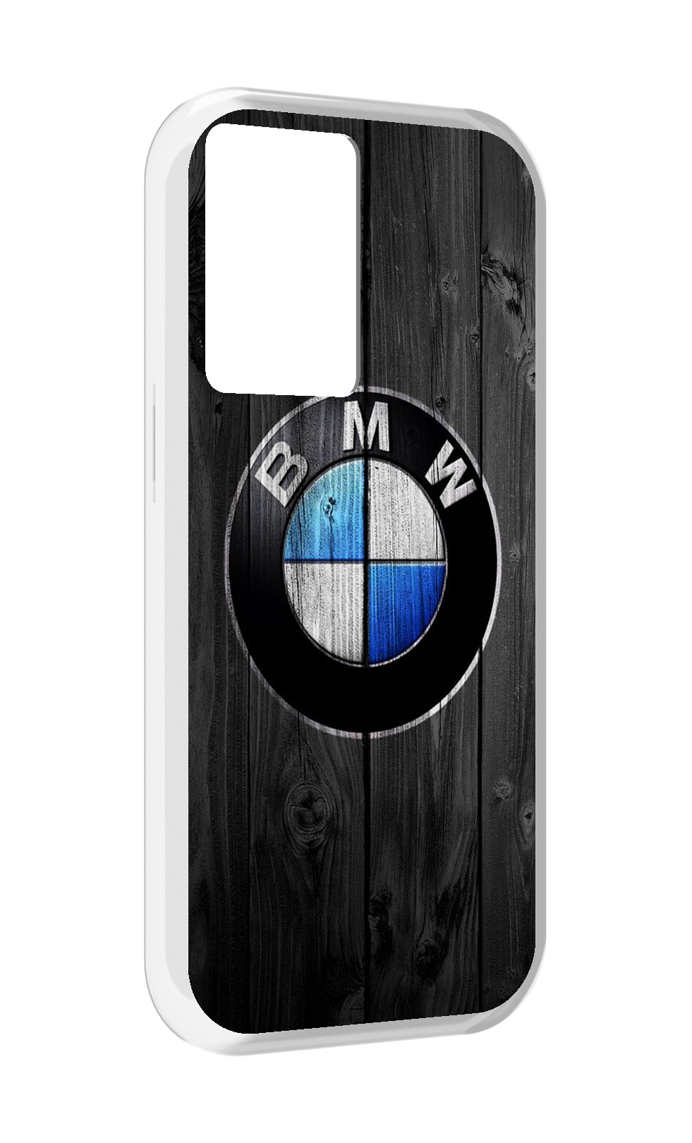 

Чехол MyPads bmw 5 мужской для OnePlus Nord N20 SE, Прозрачный, Tocco