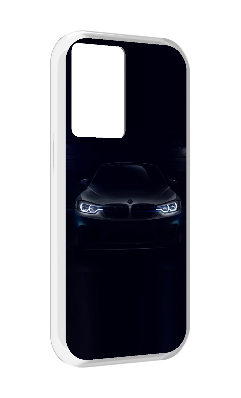 

Чехол MyPads bmw 1 мужской для OnePlus Nord N20 SE, Прозрачный, Tocco