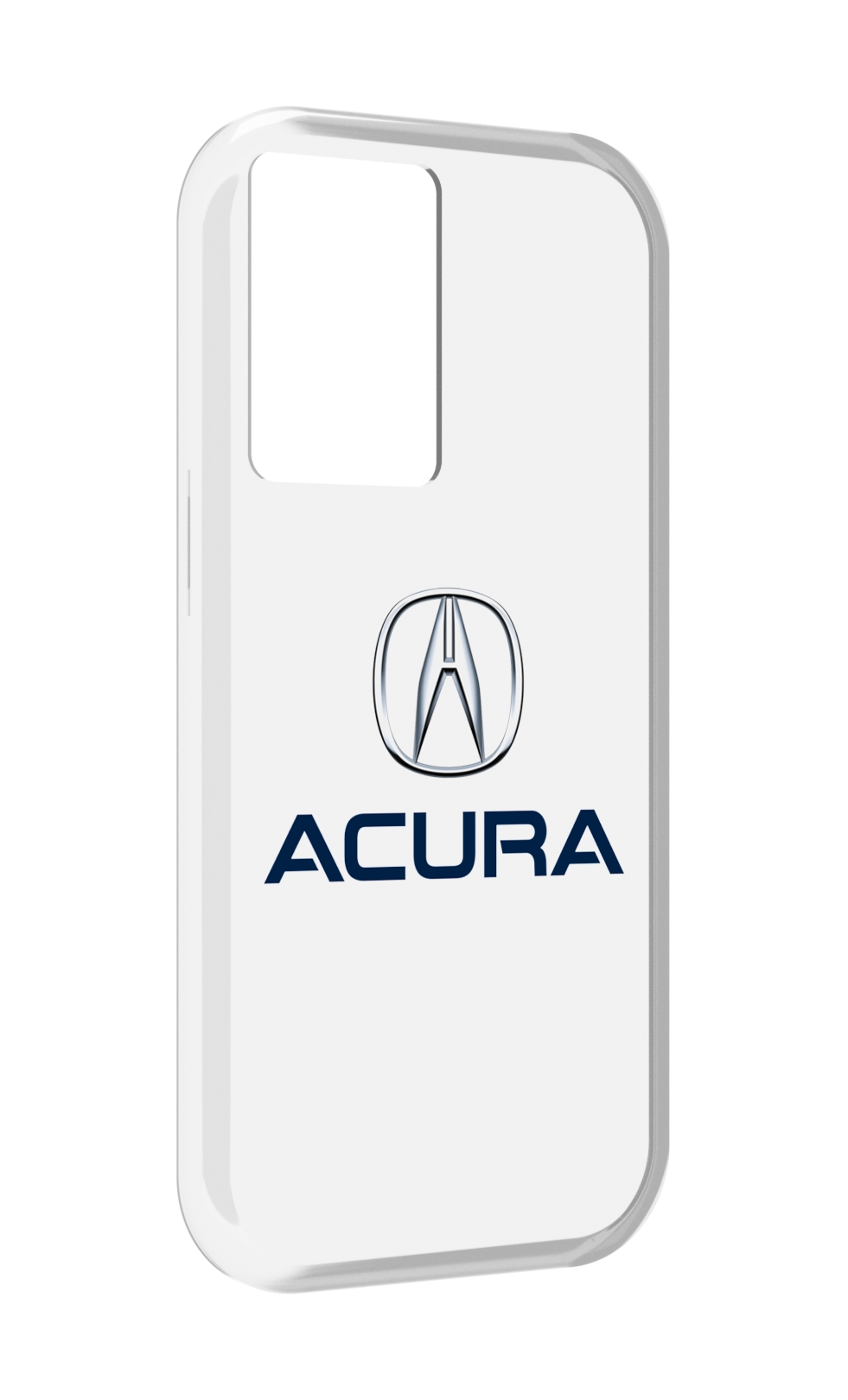 

Чехол MyPads acura-2 для OnePlus Nord N20 SE, Прозрачный, Tocco
