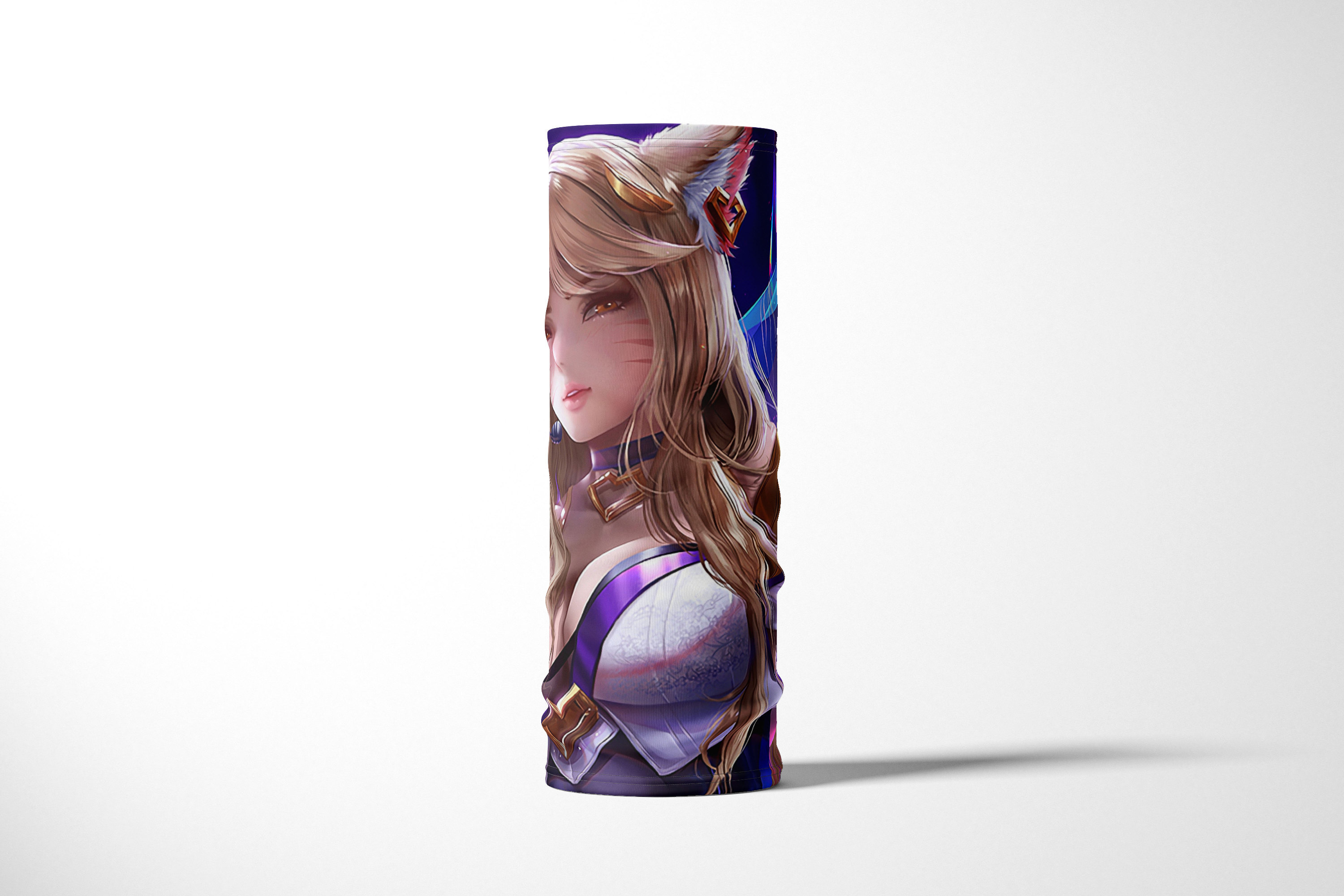 

Бандана / Бафф / Снуд-трансформер / Геймерам / League Of Legends Ари, Разноцветный, BBuffVM_VM1981647