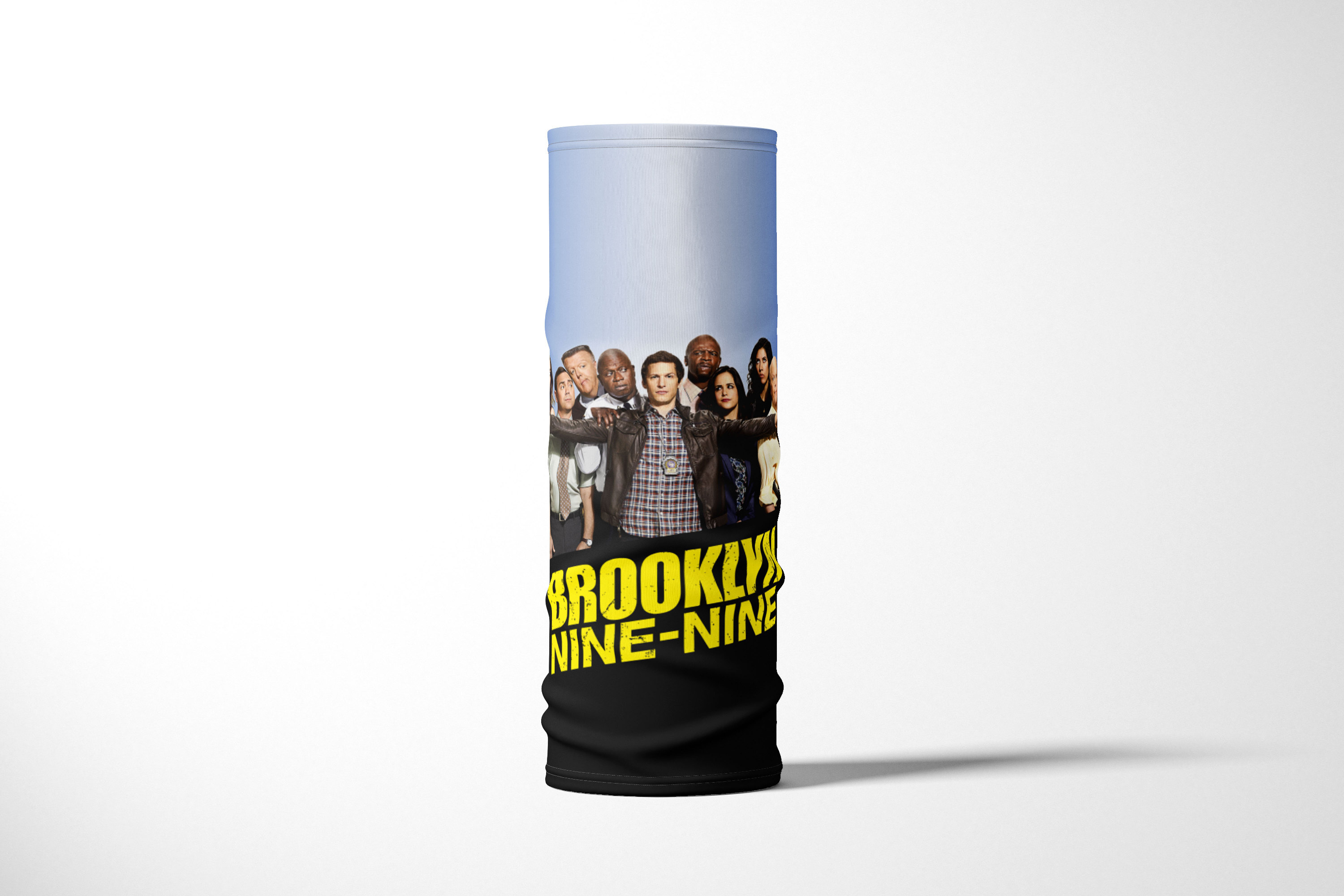 

Бандана / Бафф / Снуд-трансформер / Сериалы / Бруклин 9 Brooklyn Nine, Разноцветный, BBuffVM_VM1980925