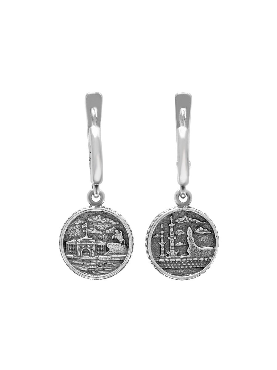 

Серьги из серебра KseMiDa 1646Св, 1646Св