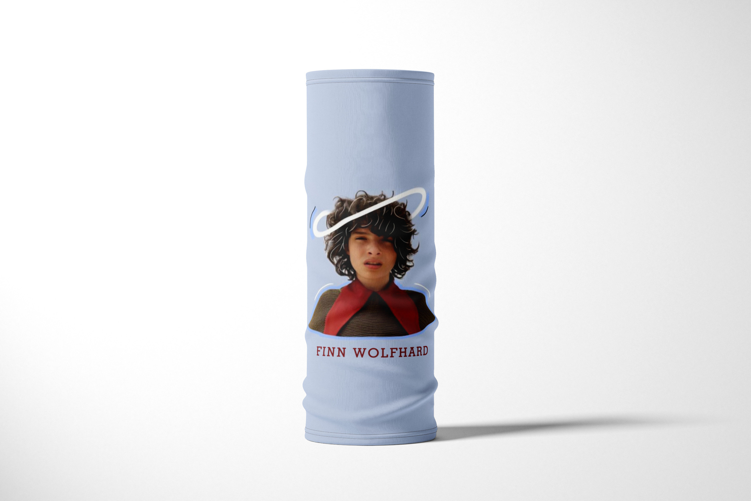 

Бандана / Бафф / Снуд-трансформер / Знаменитости / Звезды кино finn wolfhard, Разноцветный, BBuffVM_VM1980917