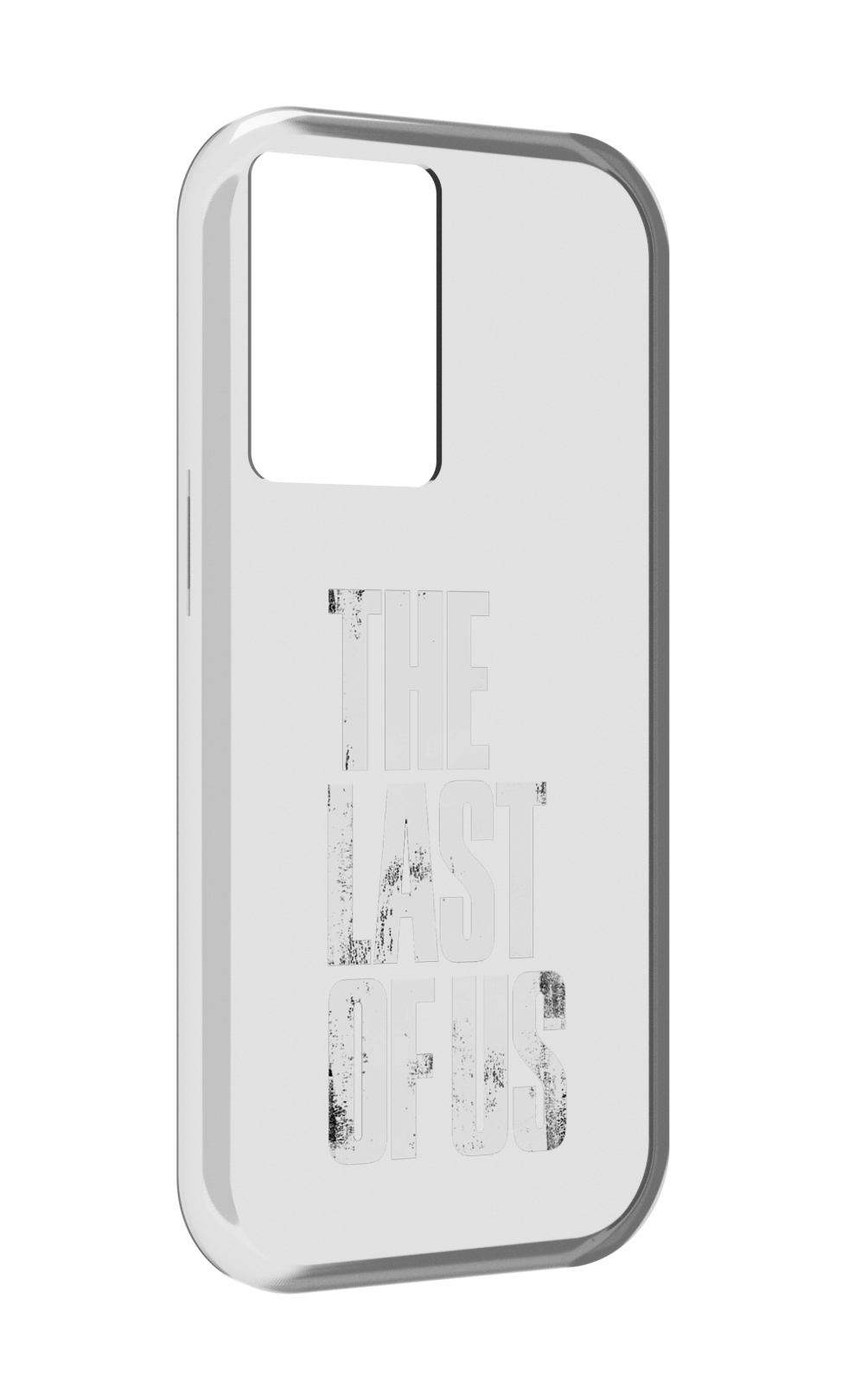

Чехол MyPads The Last Of Us для OnePlus Nord N20 SE, Прозрачный, Tocco