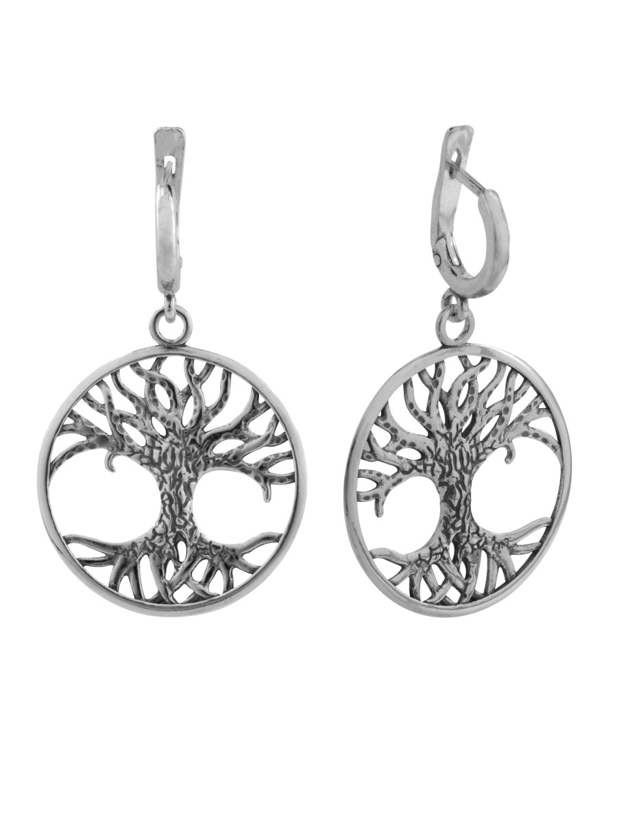 

Серьги из серебра KseMiDa 1595С, 1595С
