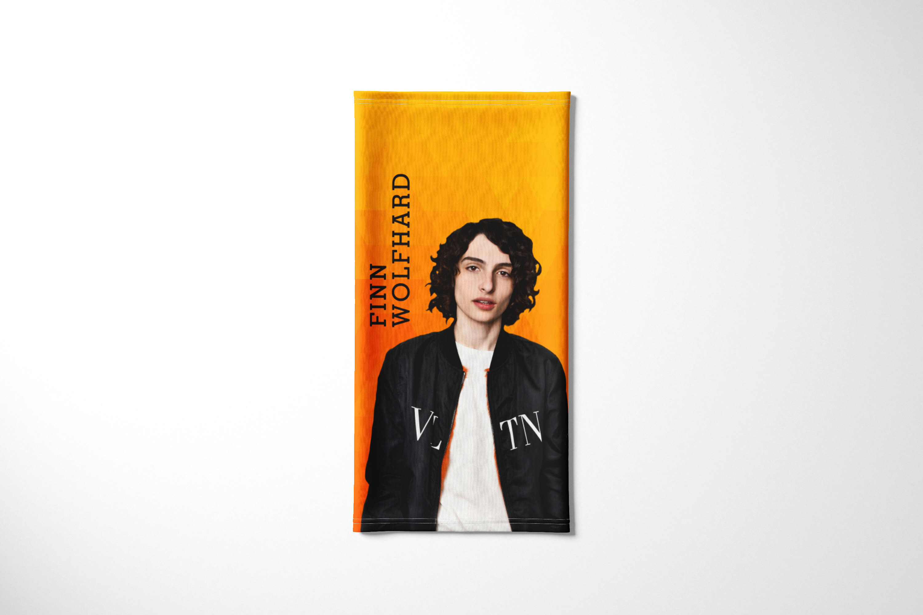 

Бандана / Бафф / Снуд-трансформер / Знаменитости / Звезды кино finn wolfhard, Разноцветный, BBuffVM_VM1979621