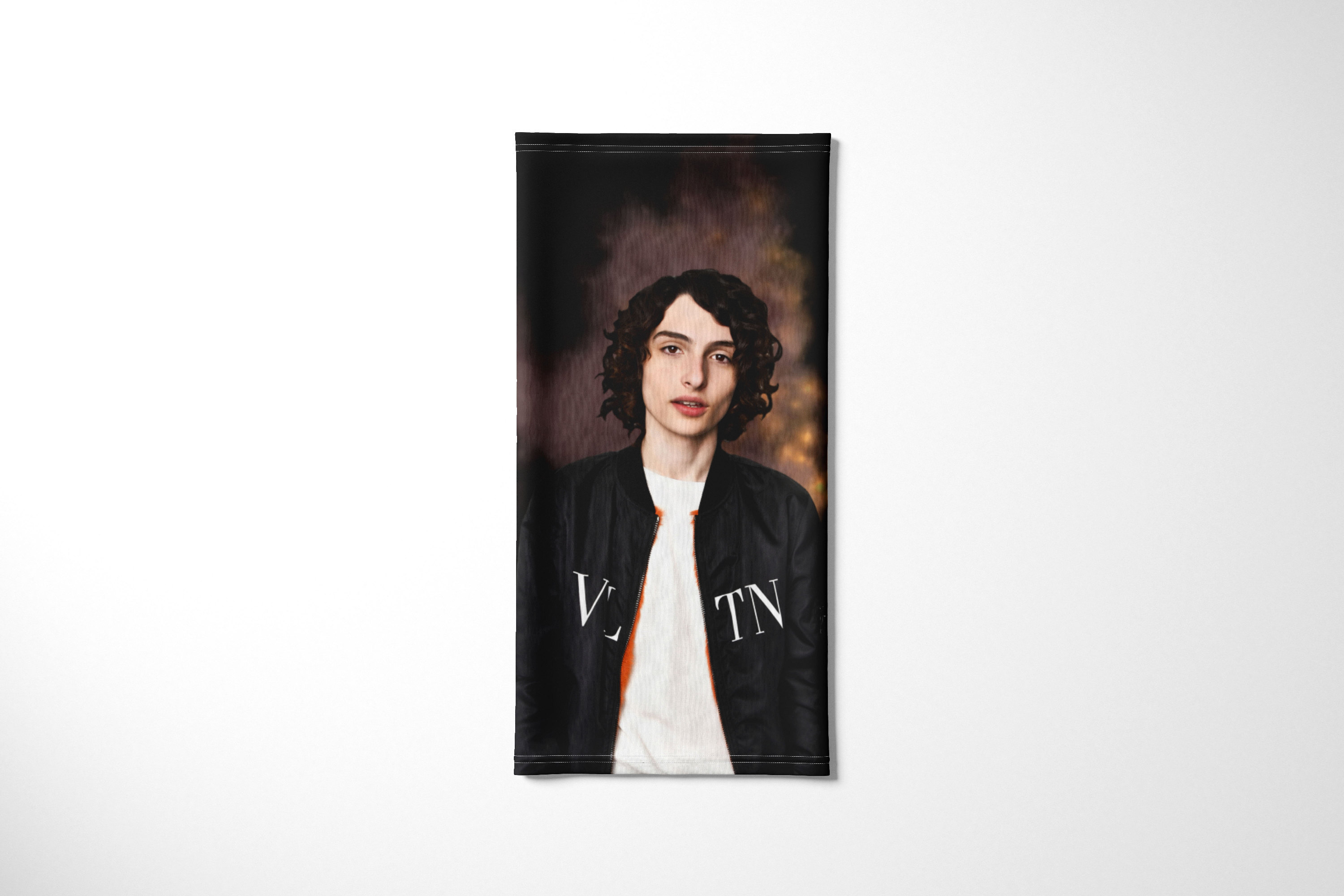 

Бандана / Бафф / Снуд-трансформер / Знаменитости / Звезды кино finn wolfhard, Разноцветный, BBuffVM_VM1979607