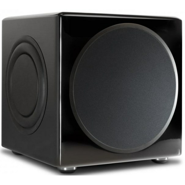 

Сабвуфер закрытого типа PSB Sub 450 gloss black, Sub 450 gloss black