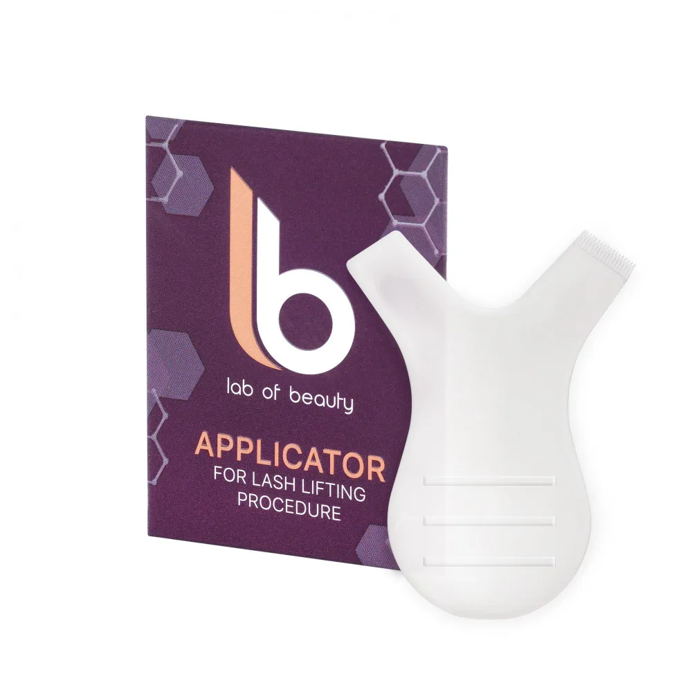 

Аппликатор для разделения ресниц Lash Botox, Белый