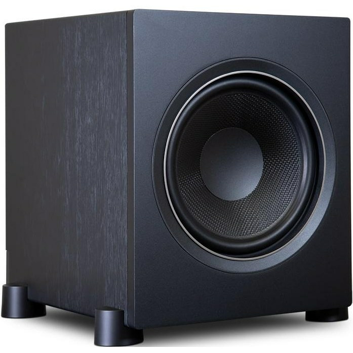 

Фазоинверторный сабвуфер PSB Alpha S8 sub black, Alpha S8 sub black