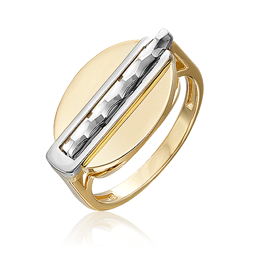 

Кольцо из золота р., PLATINA jewelry 01-5630-00-000-1121, 01-5630-00-000-1121