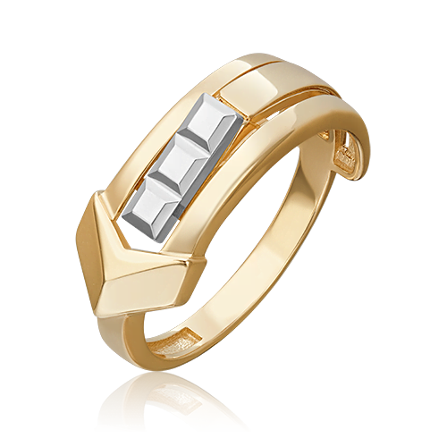 

Кольцо из золота р., PLATINA jewelry 01-5629-00-000-1121, 01-5629-00-000-1121