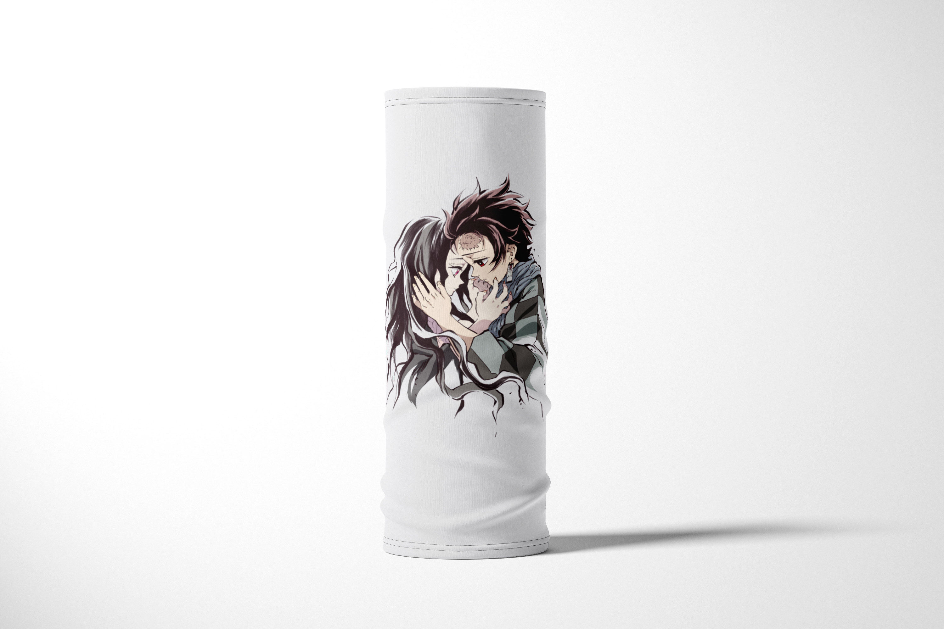 

Бандана / Бафф / Снуд-трансформер / Аниме / Kimetsu no Yaiba поцелуйчики, Разноцветный, BBuffVM_VM1978977