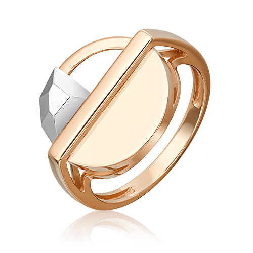 

Кольцо из золота р. , PLATINA jewelry 01-5628-00-000-1111, 01-5628-00-000-1111