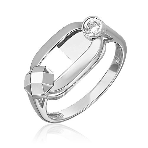 

Кольцо из золота р.  PLATINA jewelry 01-5625-00-201-1120, топаз, 01-5625-00-201-1120