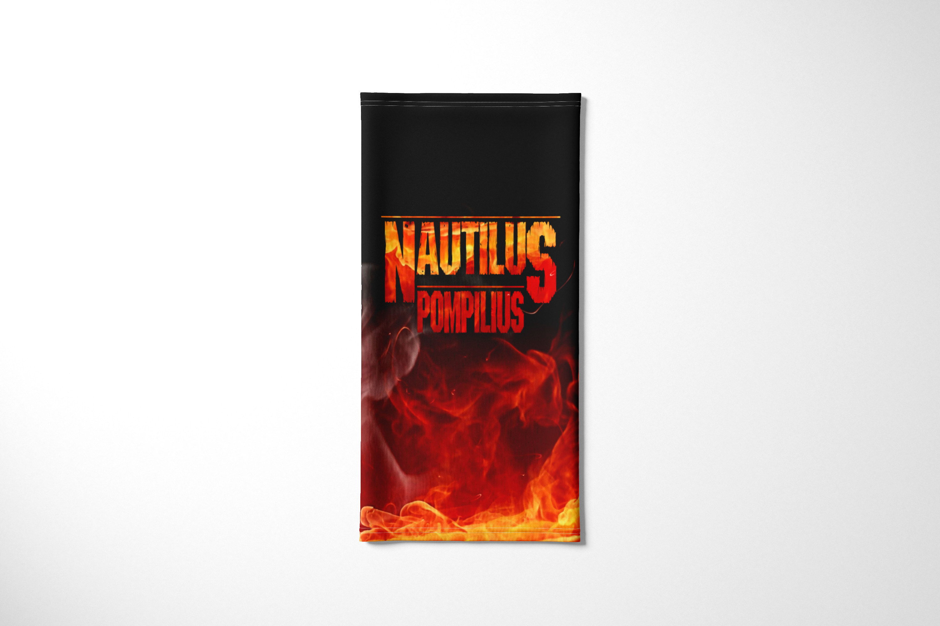 

Бандана / Бафф / Снуд-трансформер / Рок / Наутилус Помпилиус Nautilus Pompilius, BBuffVM_VM1978257