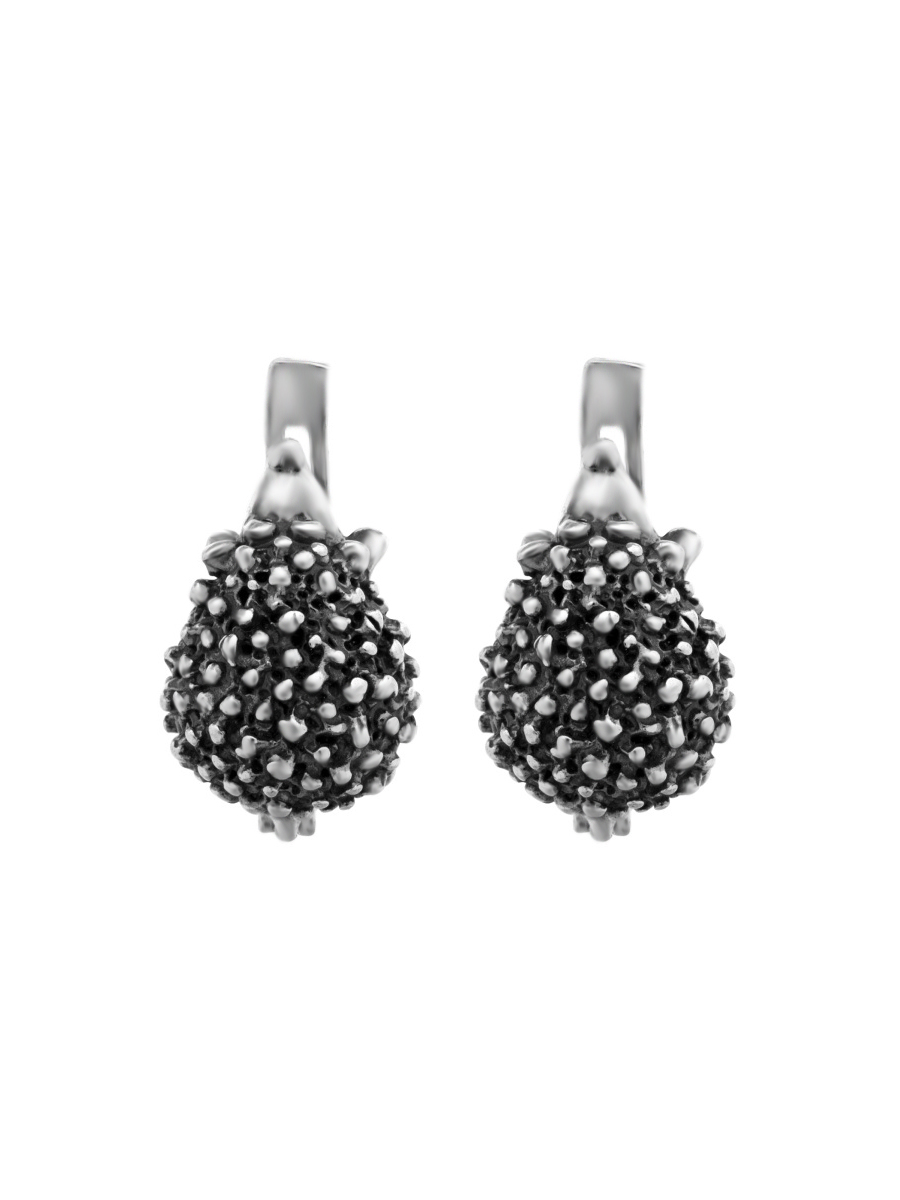 

Серьги из серебра KseMiDa 1172С, 1172С
