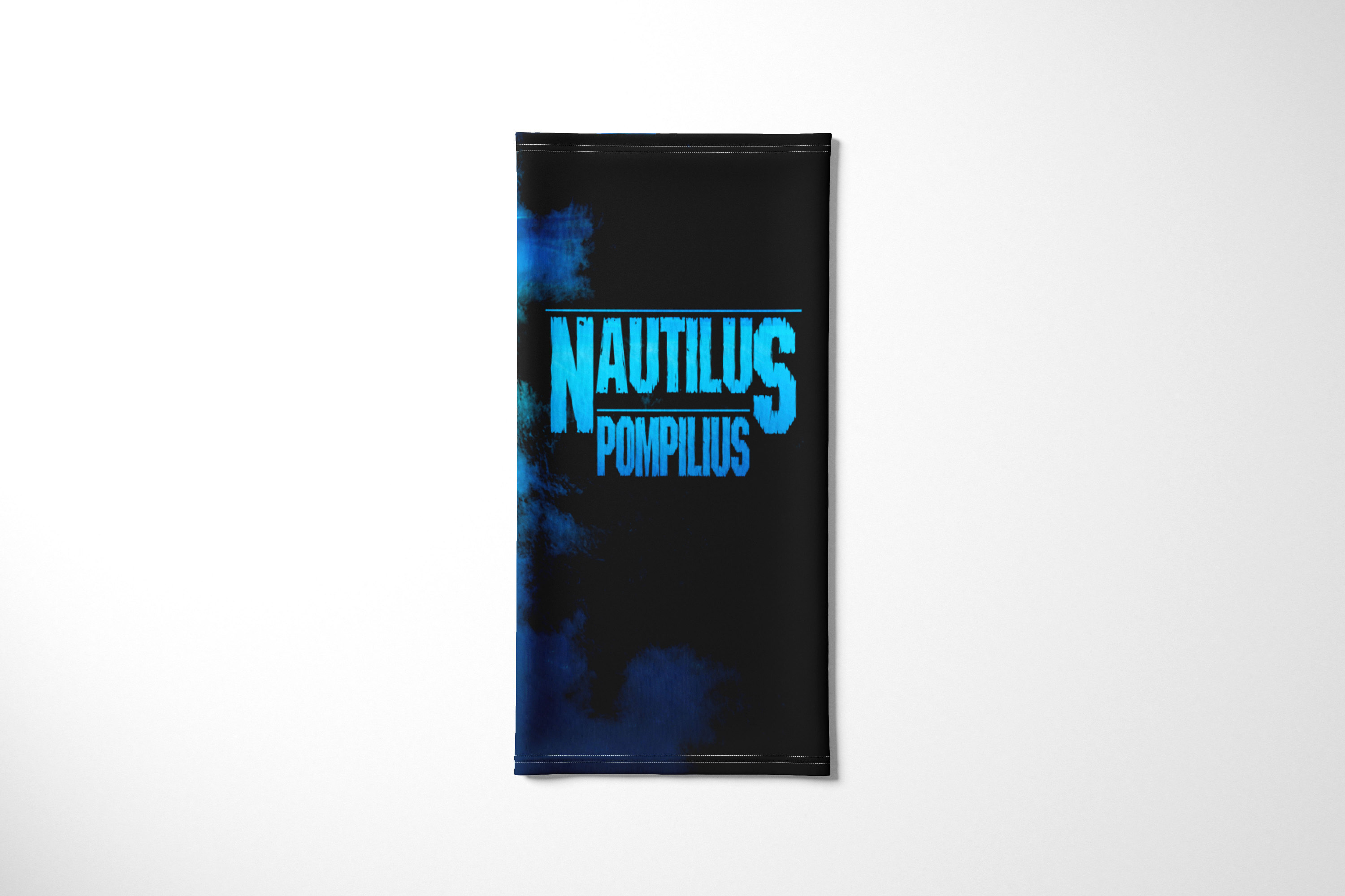 

Бандана / Бафф / Снуд-трансформер / Рок / Наутилус Помпилиус Nautilus Pompilius, BBuffVM_VM1978235