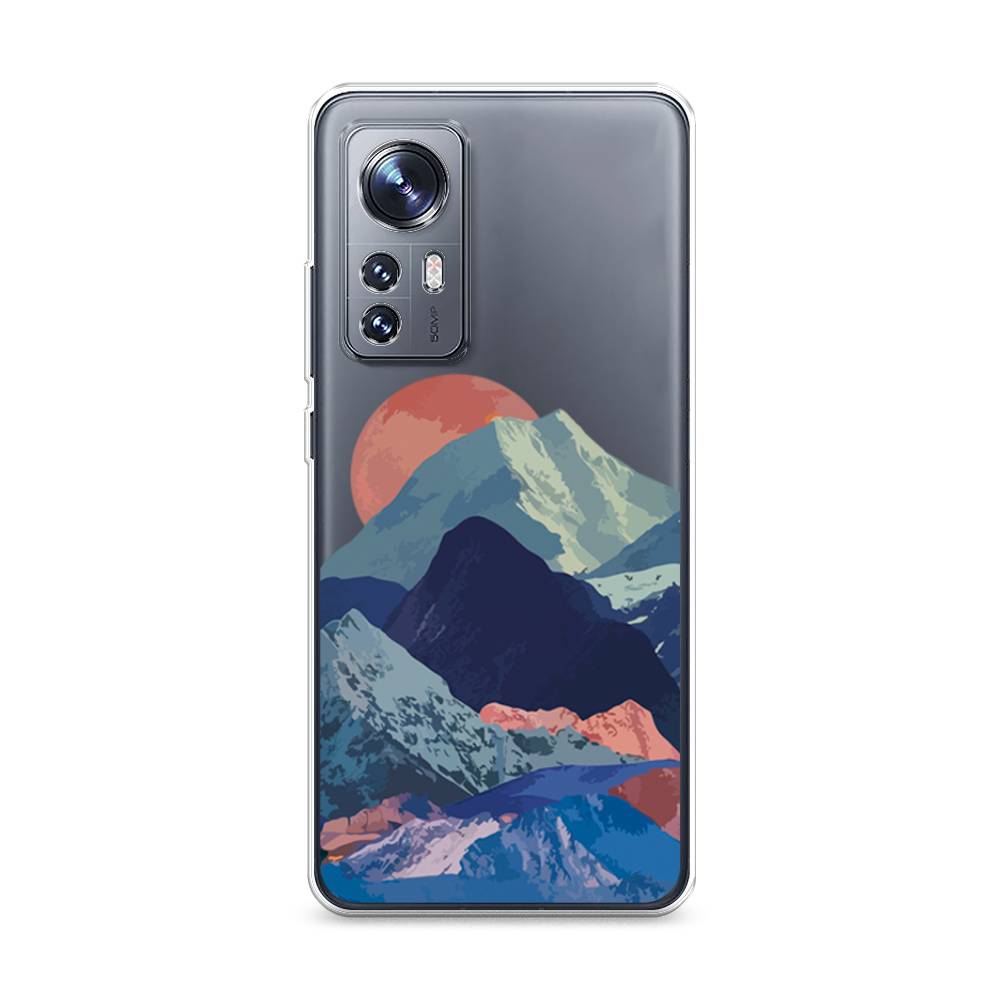 Чехол на Xiaomi 12 