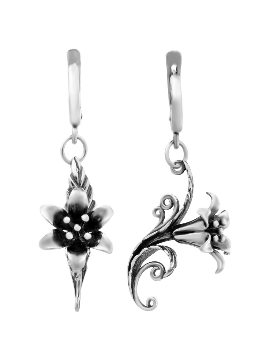 

Серьги из серебра KseMiDa 0979С, 0979С