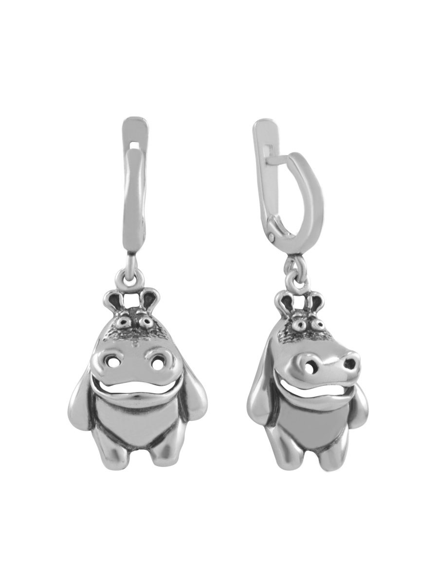 

Серьги из серебра KseMiDa 0852Св, 0852Св