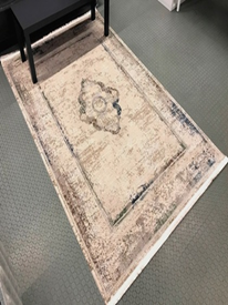 

Рингголд (RINGGOLD) A108C BEIGE - BLUE 160 x 230 Прямоугольный, Рингголд
