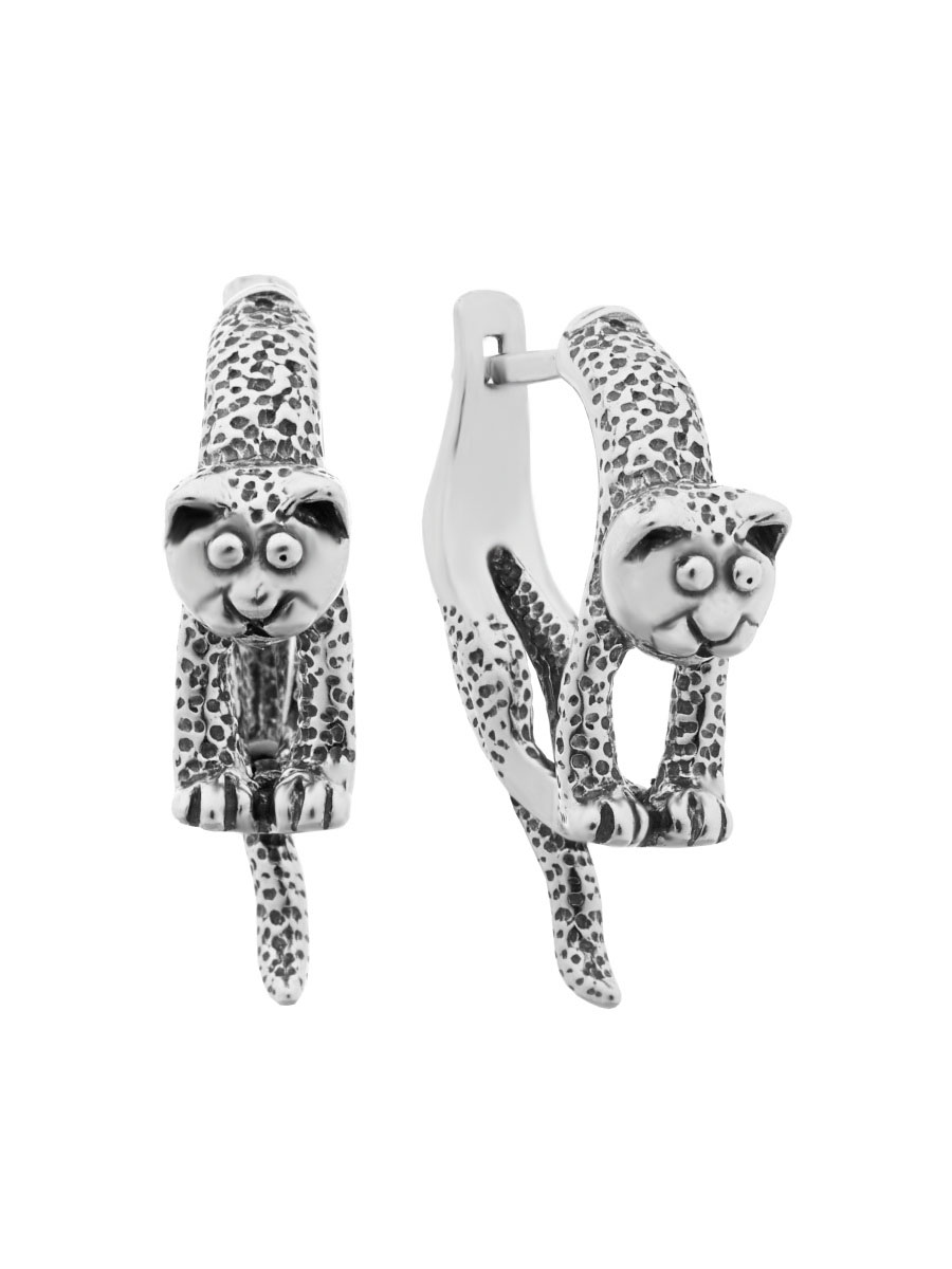 

Серьги из серебра KseMiDa 0827С, 0827С