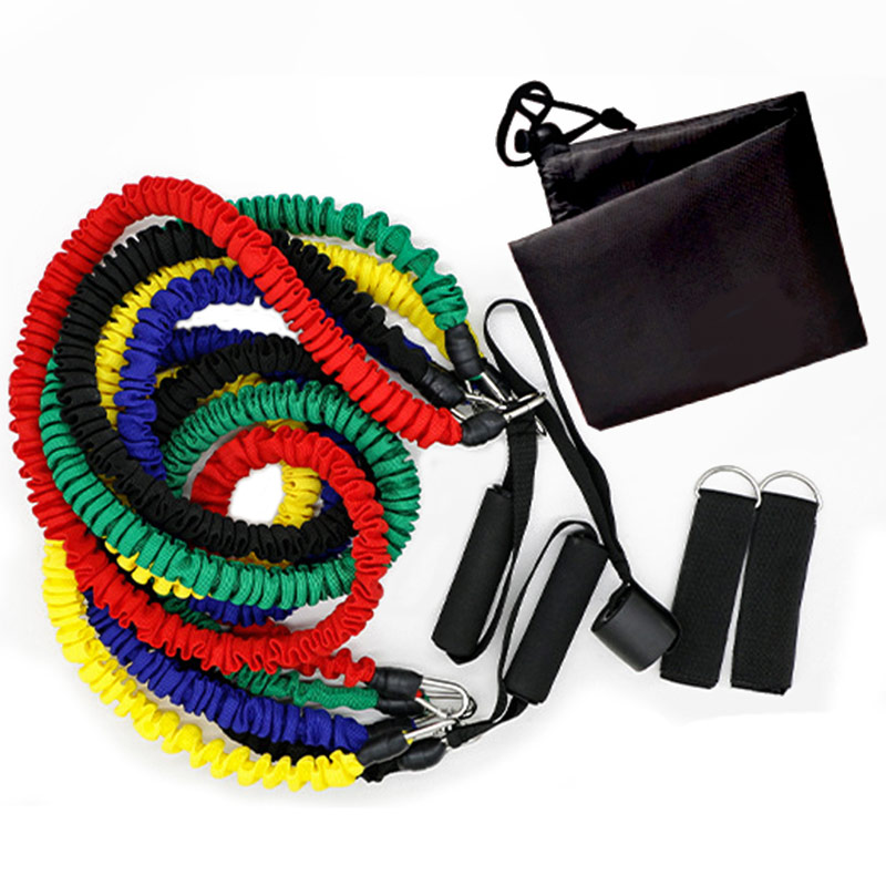 

Набор универсальных эспандеров V-4