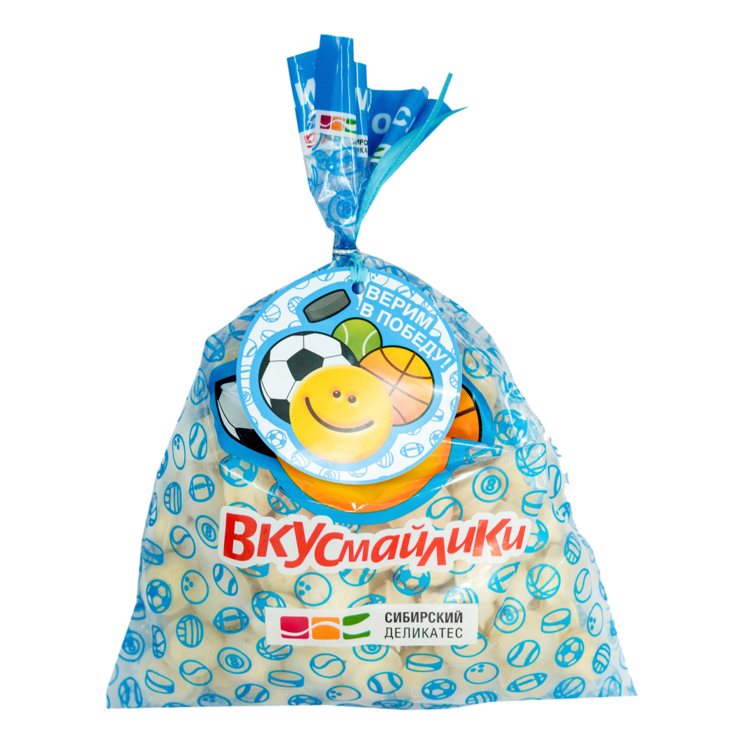 

Пельмени Вкусмайлики со сливками 700 г