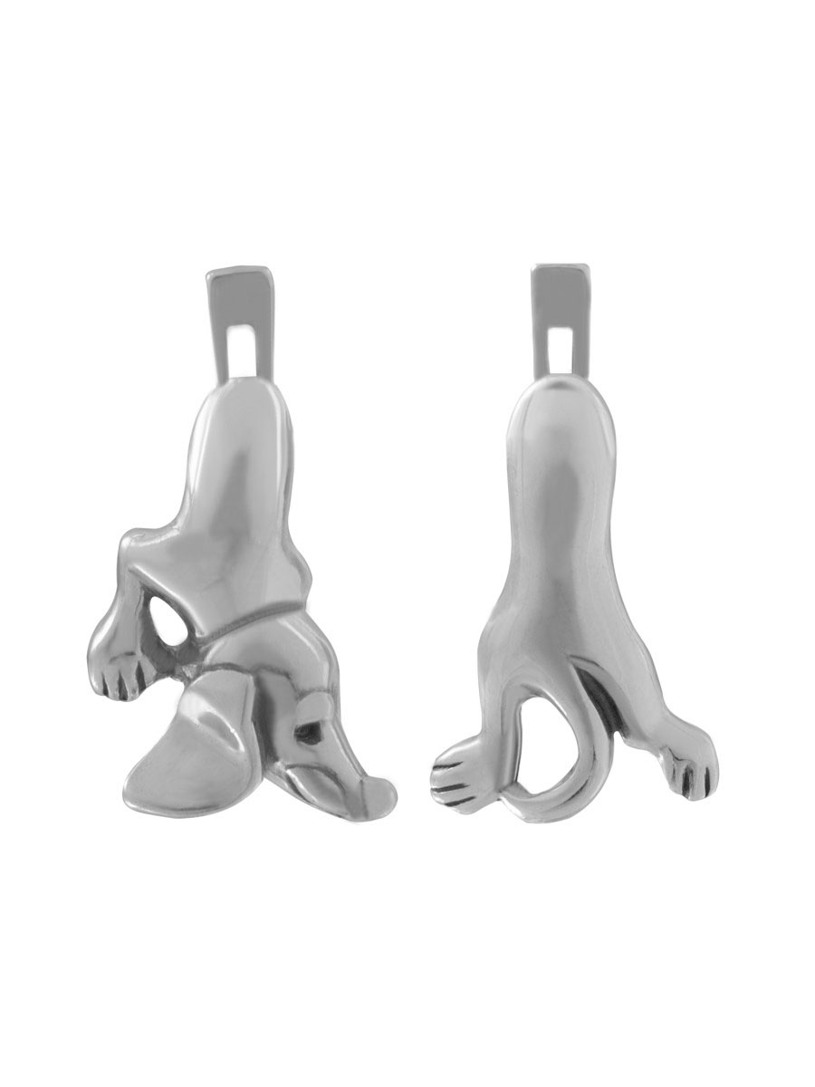 

Серьги из серебра KseMiDa 0583С, 0583С