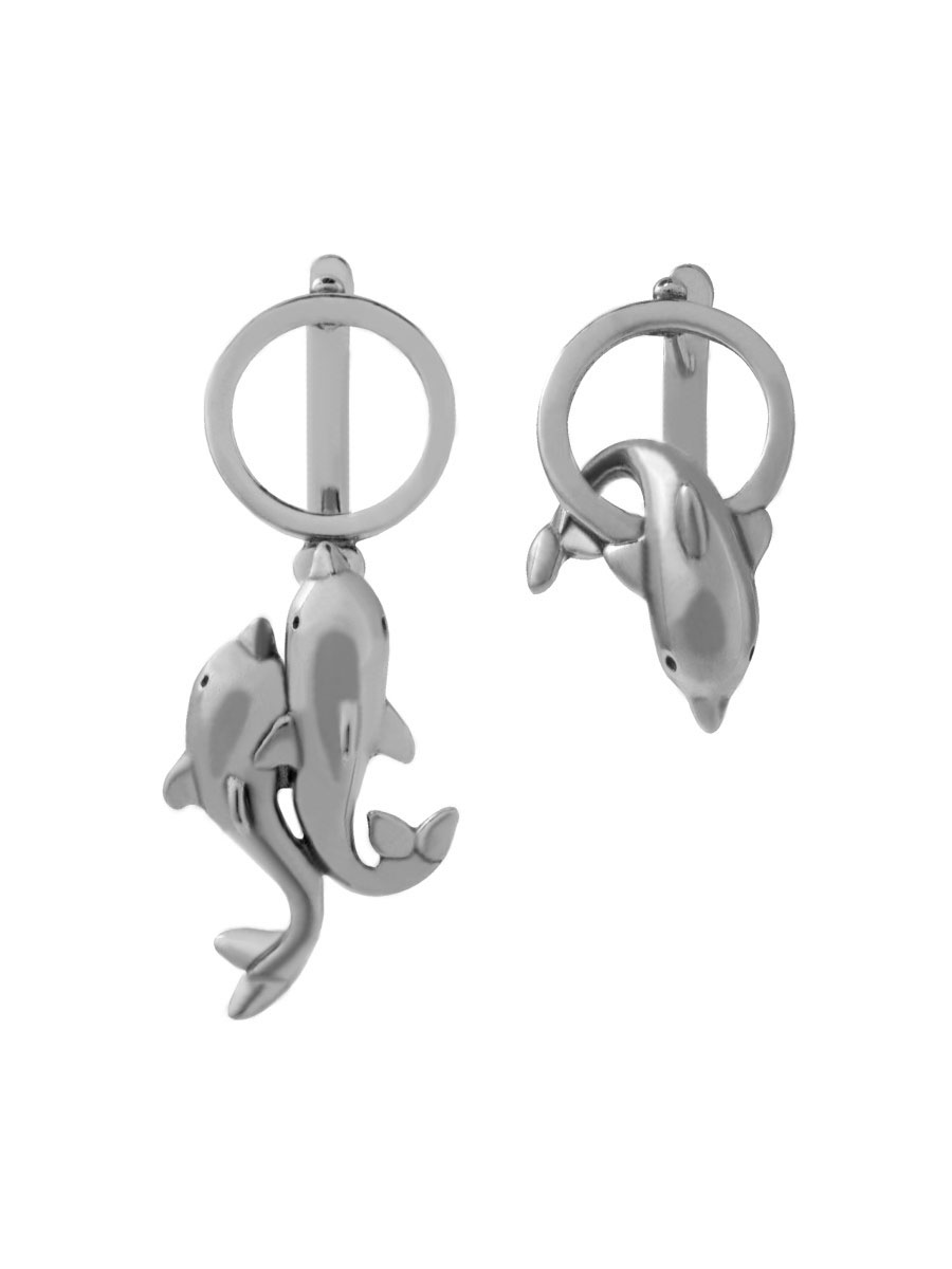 

Серьги из серебра KseMiDa 0487С, 0487С
