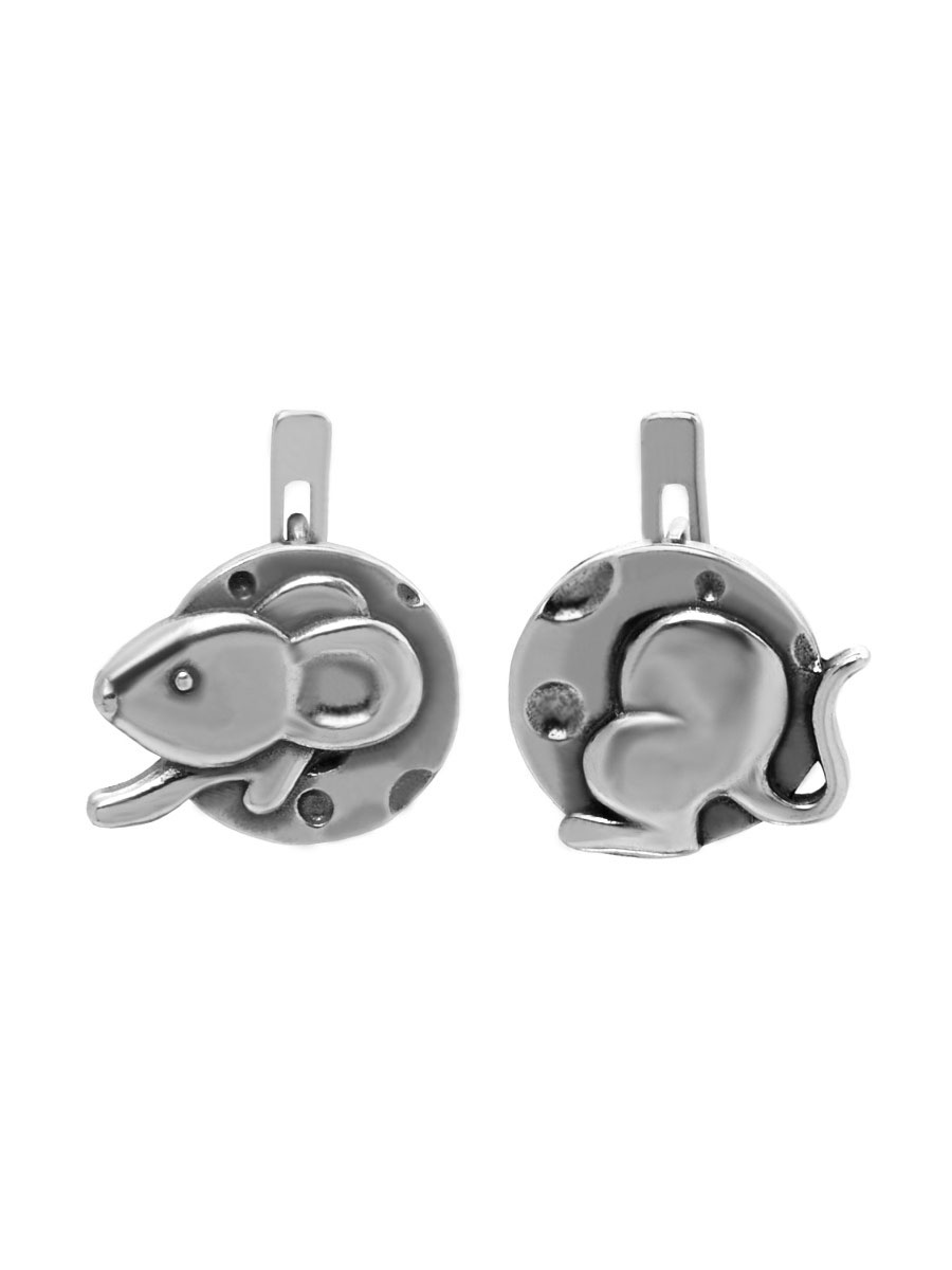 

Серьги из серебра KseMiDa 0486С, 0486С