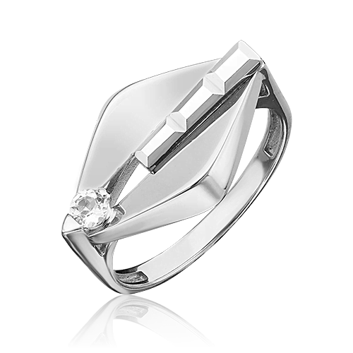 

Кольцо из золота р.  PLATINA jewelry 01-5612-00-201-1120, топаз, 01-5612-00-201-1120