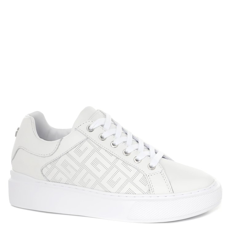 

Кеды женские Guess FL5IVEELE12 белые 39 EU, FL5IVEELE12