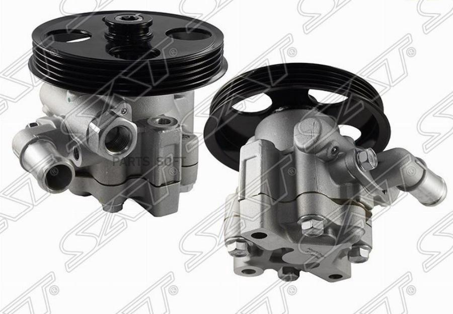 

SAT Насос ГУР CHEVROLET CRUZE 16V F16D3 (4 ручья), STVP54