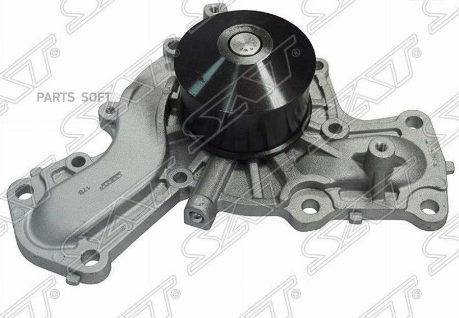 

SAT Насос водяного охлаждения MMC PAJERO/MONTERO V65/75/8#/9# 6G72/74/75 (с прокладкой), STM155