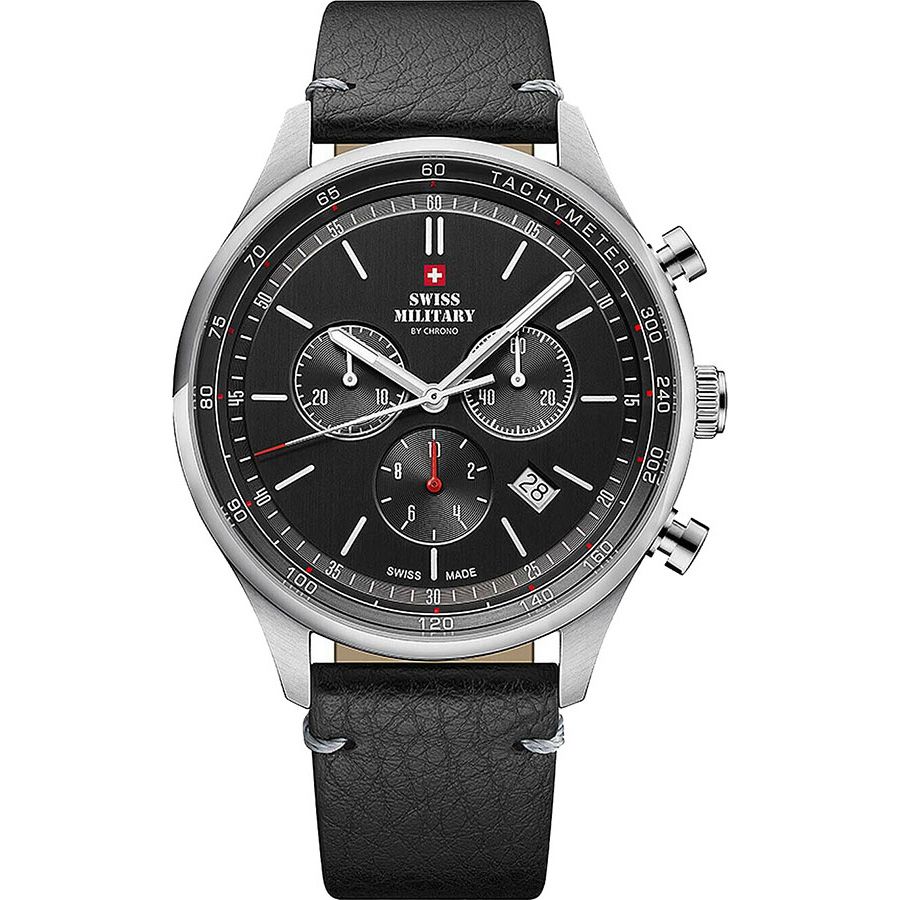 

Наручные часы мужские Swiss Military by Chrono SM34081.06, SM34081.06