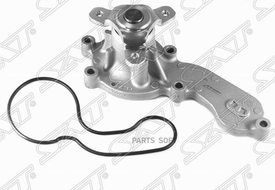 

SAT Насос водяного охлаждения HONDA INSIGHT ZE2/3/JAZZ GE6/GG2/3/6 LDA3 (с прокладкой), STH151