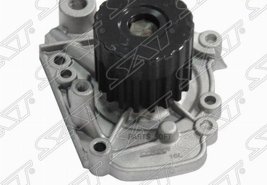 

SAT Насос водяного охлаждения HONDA HR-V 98-05/CIVIC EJ/EK/MA/MB D15/16B/ZC (с прокладками, STH116